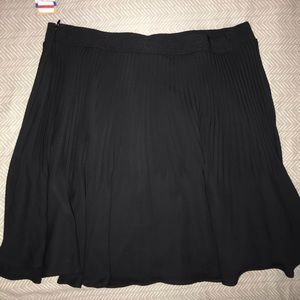 Flare skirt
